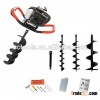 POWER DRILL good-quality 52cc earth auger with 150x800mm driller hand tools suitable European m