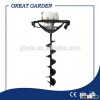 GZ4300 earth auger drilling machine