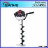 Gasoline Earth Auger/CE/GS/Ice auger drill bit/Soil drill