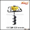 big Power 71cc Two men Operation Hard Super Dig Gasoline Earth Auger
