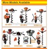 2015 single person earth drill