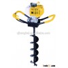 Best quality 52CC Earth auger/Ground driller/Post hole digger