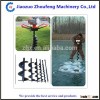 Electric Garden Hand Tools Earth Auger For Earth Drilling