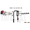 49cc earth auger/ground driller/hole digger