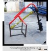 Tractor hole digger earth auger with best price