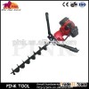Gasoline Earth Auger