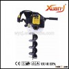 New desigh High quality Ground Digger Auger 52cc Gasoline Earth Drill