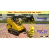 auger (150-750mm) for digging holes with skid steer loader