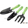 3 Piece Softouch Garden Tool Set, Ergonomic Garden Tools set, garden tools