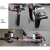 51.7CC Gasoline Garden Portable Earth Auger Drill
