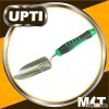 Taiwan Made High Quality Stainless Steel Two-tone Ergo Wire Handle Garden Transplanter Trowel