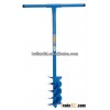 PVC Coated Manual Earth Augers