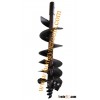 Hot sale diamond core auger hydraulic earth drill for sale in the Philippines
