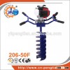 Chinese PENGTIAN Big Power 71CC 3.3HP Post Hole Digger/Earth Auger/Ground Drill