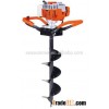 2 stroke Gasoline engine 49CC 1E44F Earth drill for sale In South Amrican market