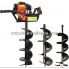 auger torque earth drill 71cc 52cc 43cc /CE/GS