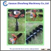 Electric Soil Earth Drill Electric Rock Drill Earth Drilling Auger