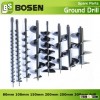 80mm 100mm 150mm 200mm 250mm 300mm Auger of Earth Auger Parts