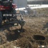 TRACTOR POST HOLE DIGGER/post hole digger parts