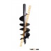 9 Inch tractor mounted post hole digger