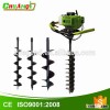 High quality earth digging machinery/manual earth auger/hand digging machine