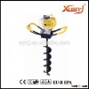Hot selling 100mm200mm250mm Drill bit 52cc Gasoline Ground Earth Auger