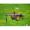 tractor hole digger