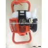 52 cc 1E44F earth auger with 150mm drill