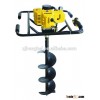 71cc earth auger for garden using