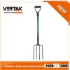 Front rank of garden tools supplier garden fork , garden tools fork , 4 prong garden fork