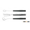 Dinner fork;chocloate fook;