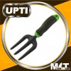 Taiwan Made High Quality Garden Hand Tool 265mm Two-tone Ergo Handle Garden Hand Fork