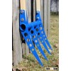 Broadfork garden hand tiller