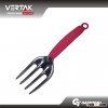 Aluminium 4 teeth fork
