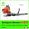 High Quality Backpack gasoline engine Electric Vacuums Garden road blower