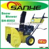 5.5 6.5 HP gasoline Snow thrower Snow blower