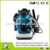 CE approved four stroke gasoline leaf blower 75.6cc