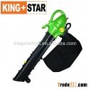 Leaf Vacuum Mulcher Leaf Blower for Garden