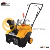 46cm Portable Petrol Snow Blower in CE&GS certifiaction (KC318)