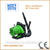 30cc leaf blower 40:1 leaf vacuum
