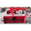 PTO snow blower/tractor snow blower/tractor snow thrower