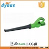 Garden hand tool electric light leaf blower