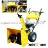 2016 snow thrower hot sale best quality