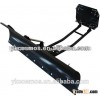 ATV front mounted snow plow snow blade