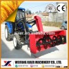 Tractor front mounted model 618 snow blower