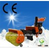 CE two-stage snow engine Gasoline Snowblowers with track 75cc