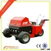 Fairway punching machine