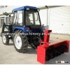 China Snow Blower Cheap farming mini tractor