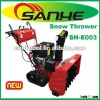 13 HP Snow thrower with track Snow blower