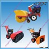Snow Blower with Gasoline engine